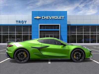 2027 Chevrolet Corvette Grand Sport 1LT