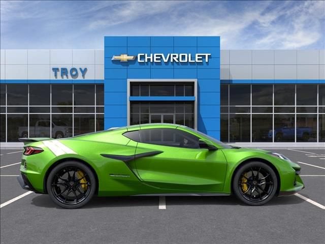 2027 Chevrolet Corvette Grand Sport 1LT