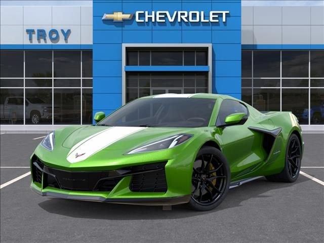 2027 Chevrolet Corvette Grand Sport 1LT