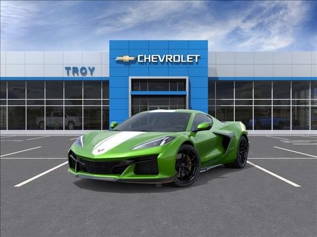 2027 Chevrolet Corvette Grand Sport 1LT