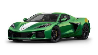 2027 Chevrolet Corvette Grand Sport 1LT