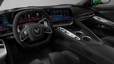 2027 Chevrolet Corvette Grand Sport 1LT