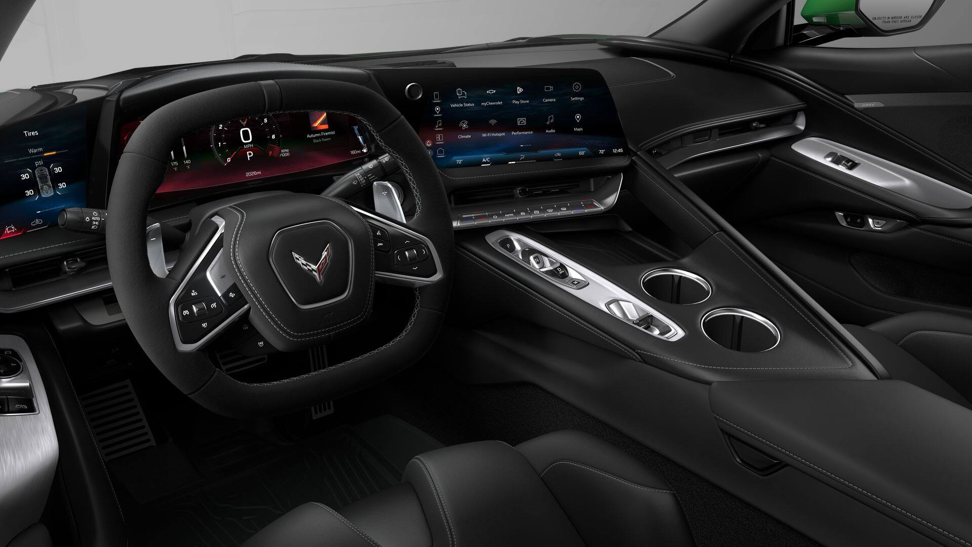 2027 Chevrolet Corvette Grand Sport 1LT