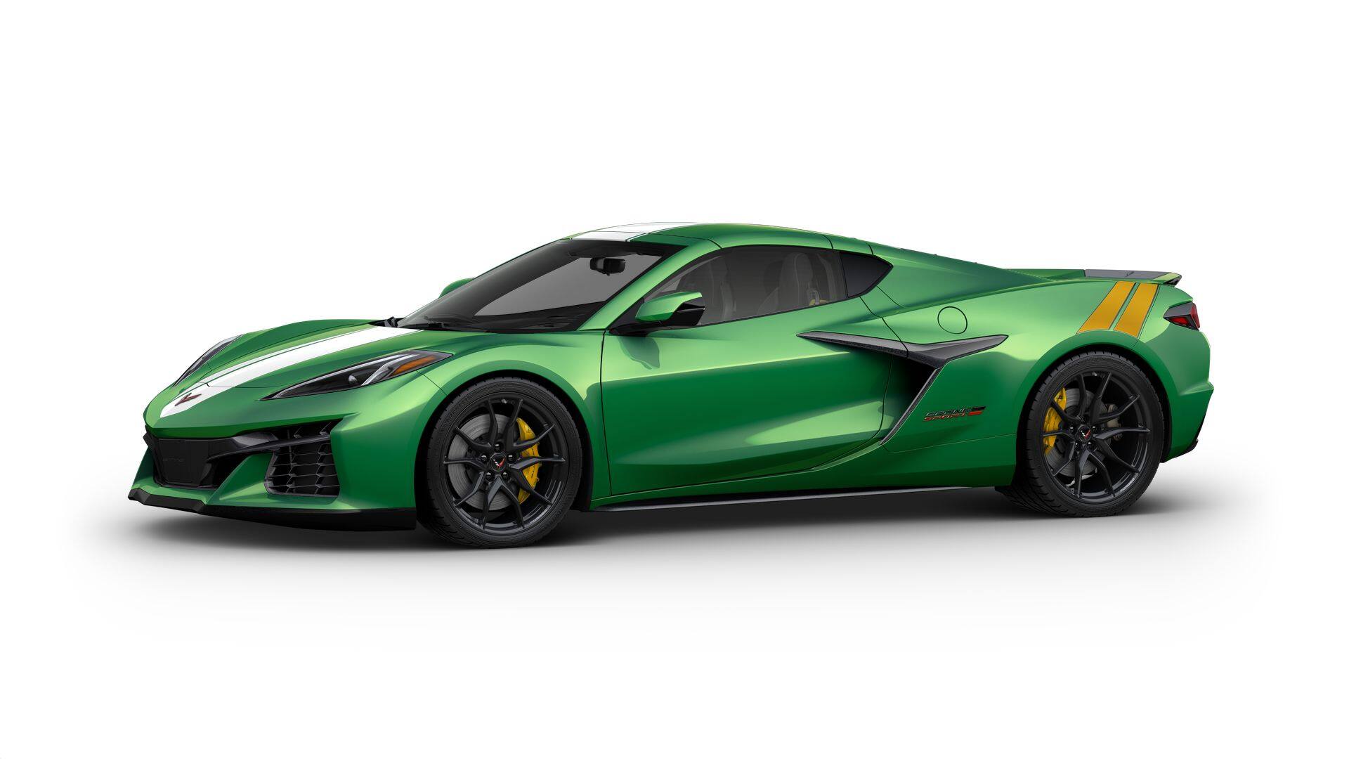 2027 Chevrolet Corvette Grand Sport 1LT