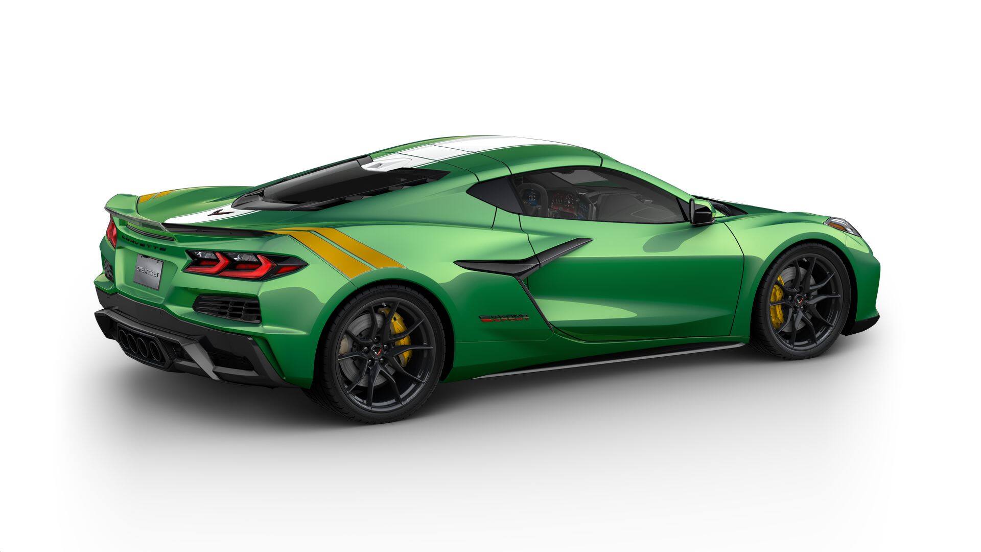 2027 Chevrolet Corvette Grand Sport 1LT