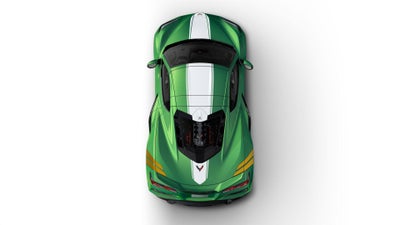 2027 Chevrolet Corvette Grand Sport 1LT
