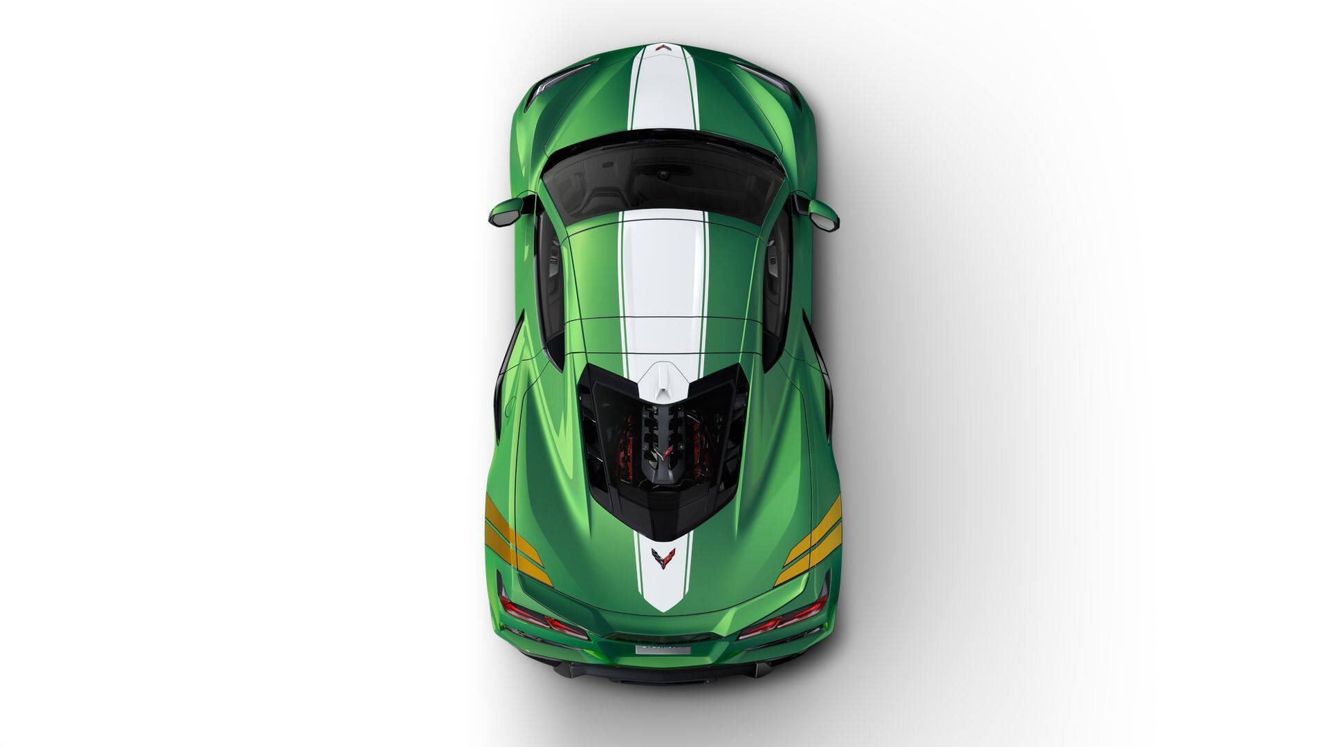 2027 Chevrolet Corvette Grand Sport 1LT