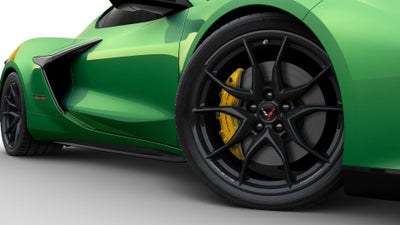 2027 Chevrolet Corvette Grand Sport 1LT