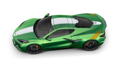 2027 Chevrolet Corvette Grand Sport 1LT