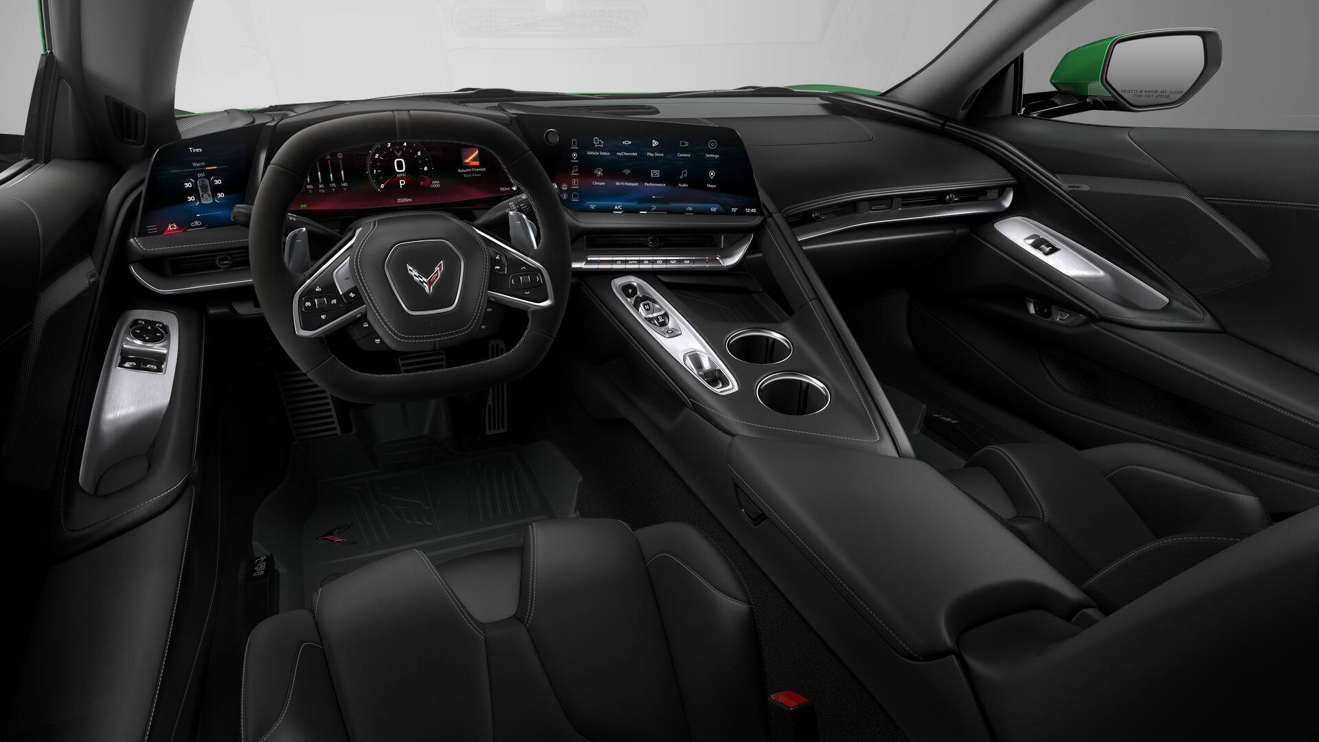 2027 Chevrolet Corvette Grand Sport 1LT
