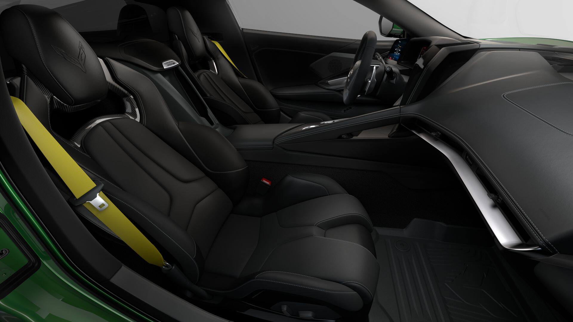 2027 Chevrolet Corvette Grand Sport 1LT