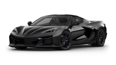 2027 Chevrolet Corvette Grand Sport 1LT