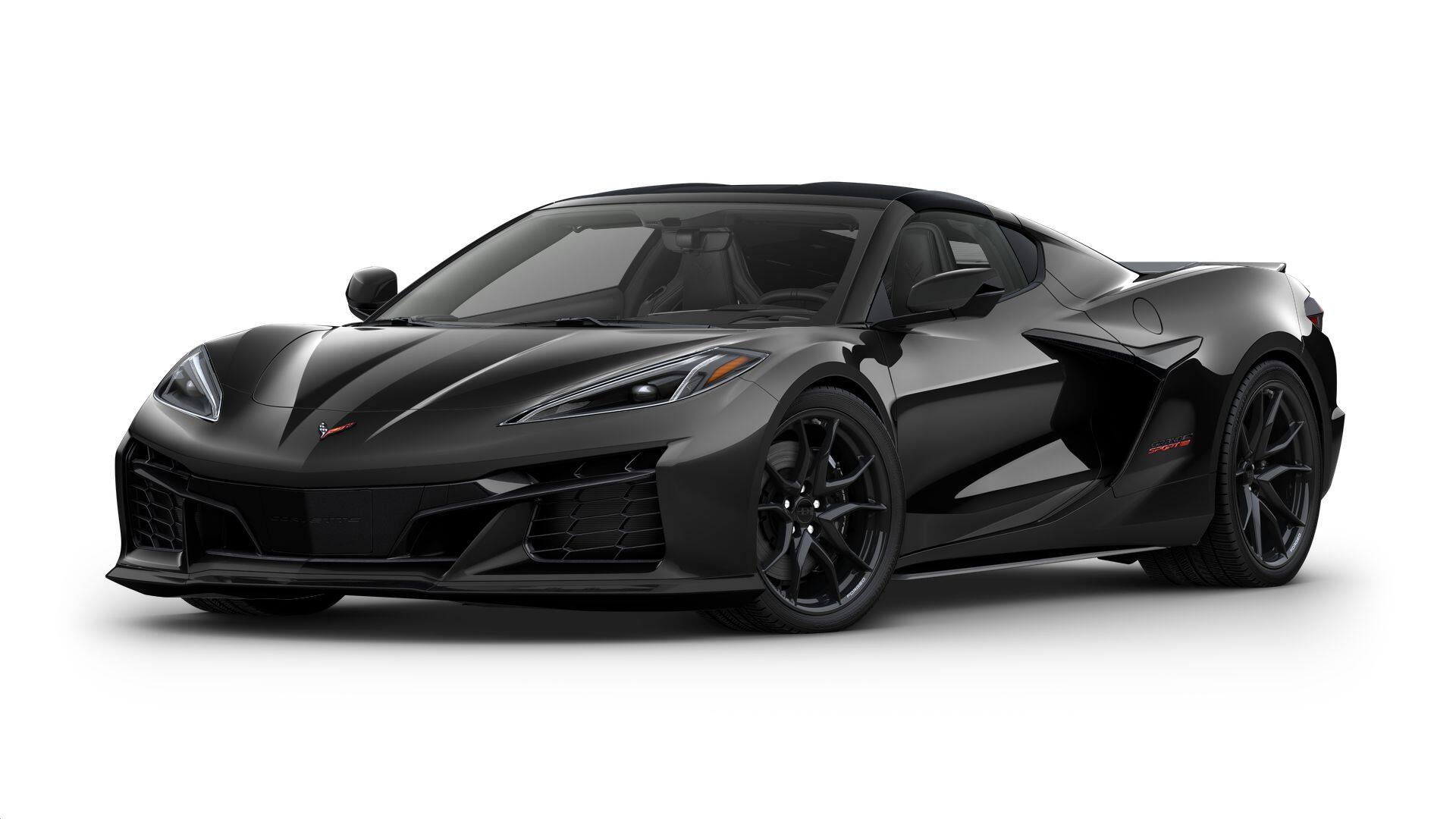 2027 Chevrolet Corvette Grand Sport 1LT