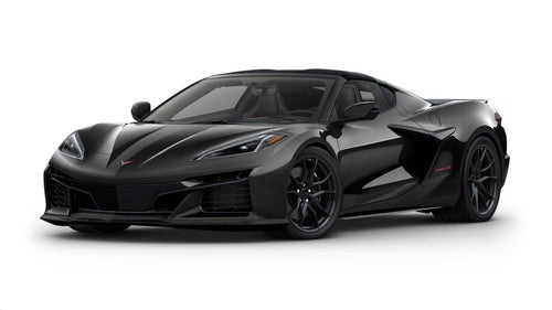 2027 Chevrolet Corvette Grand Sport 1LT