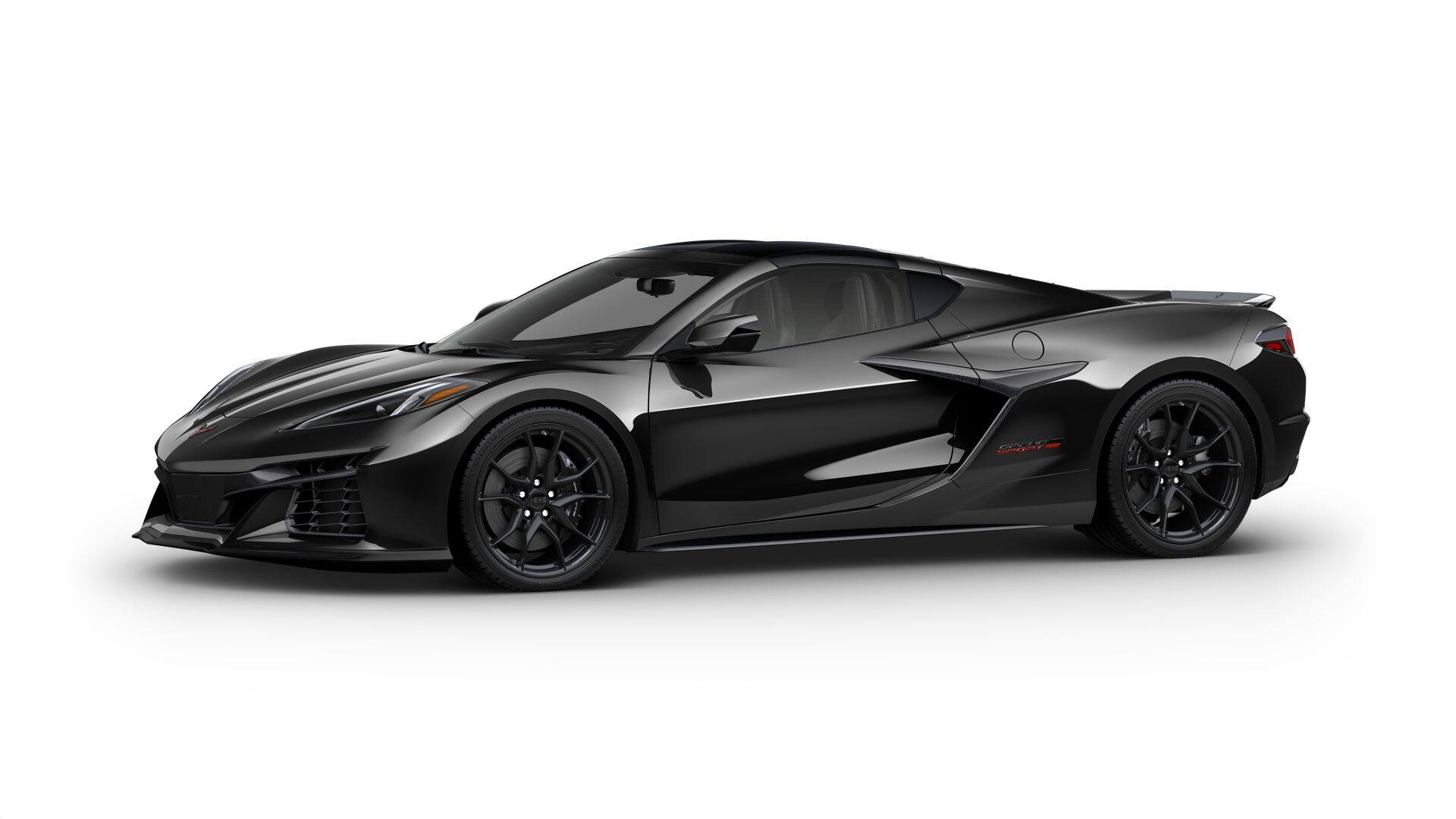 2027 Chevrolet Corvette Grand Sport 1LT