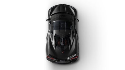 2027 Chevrolet Corvette Grand Sport 1LT