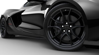 2027 Chevrolet Corvette Grand Sport 1LT