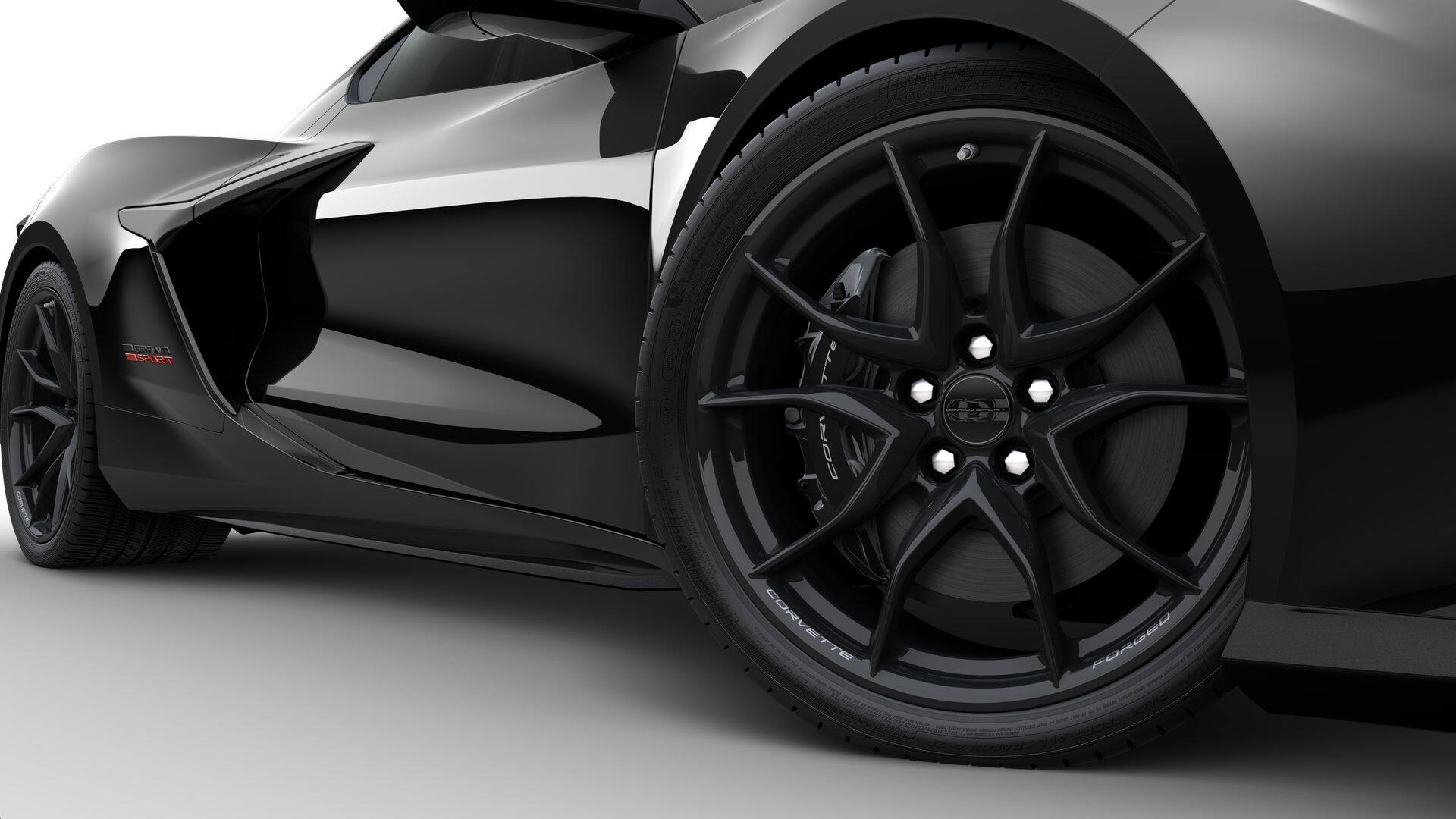 2027 Chevrolet Corvette Grand Sport 1LT