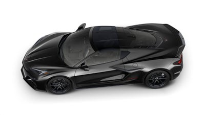 2027 Chevrolet Corvette Grand Sport 1LT