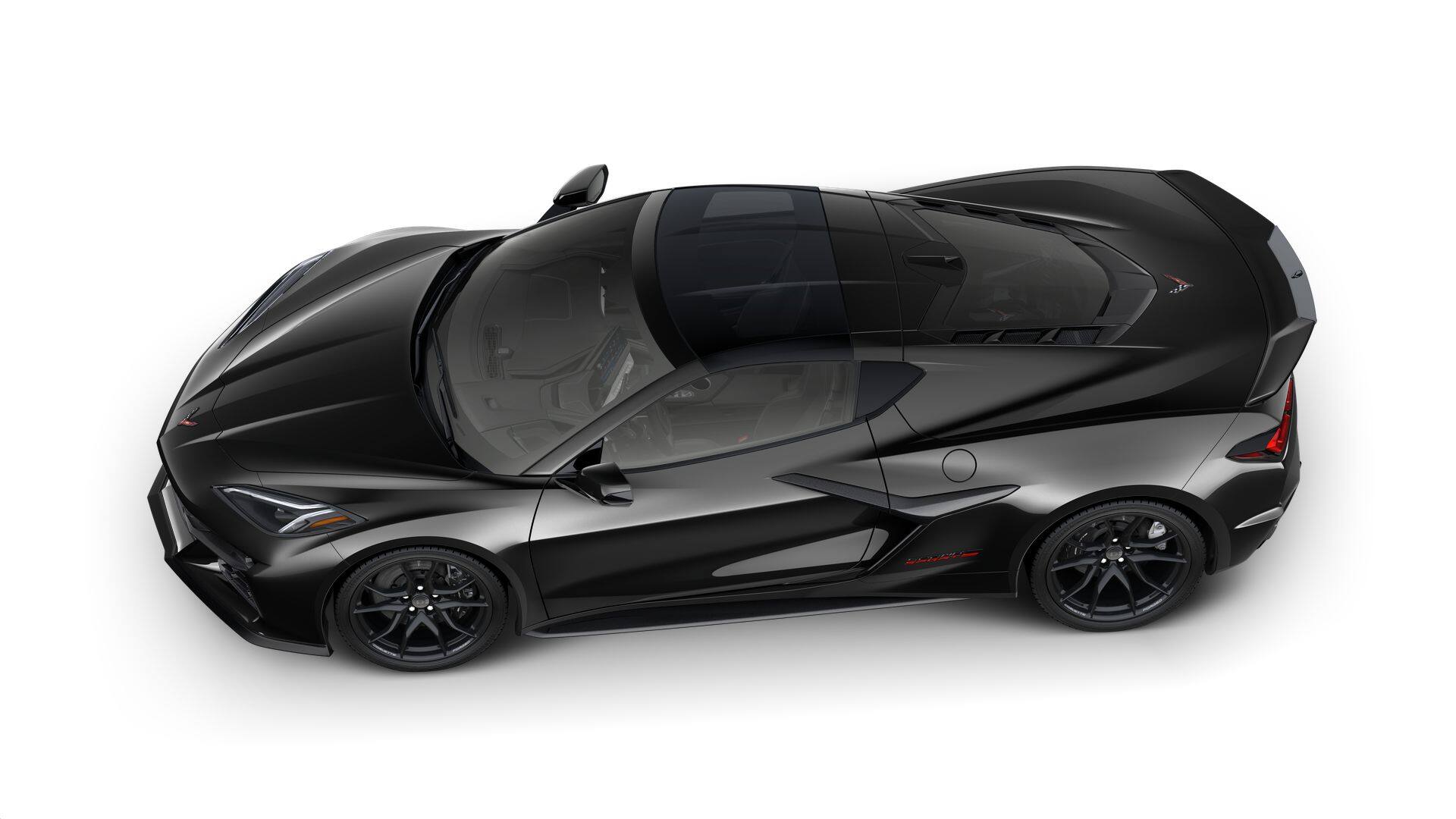 2027 Chevrolet Corvette Grand Sport 1LT