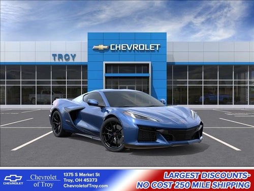 2027 Chevrolet Corvette Grand Sport 1LT