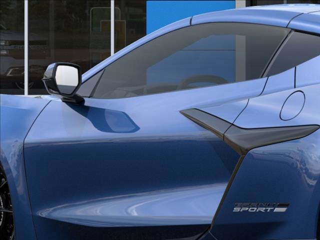2027 Chevrolet Corvette Grand Sport 1LT