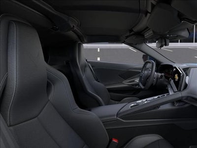 2027 Chevrolet Corvette Grand Sport 1LT