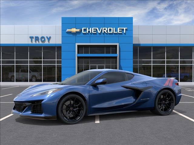 2027 Chevrolet Corvette Grand Sport 1LT