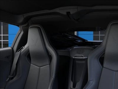 2027 Chevrolet Corvette Grand Sport 1LT