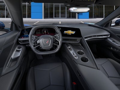 2027 Chevrolet Corvette Grand Sport 1LT