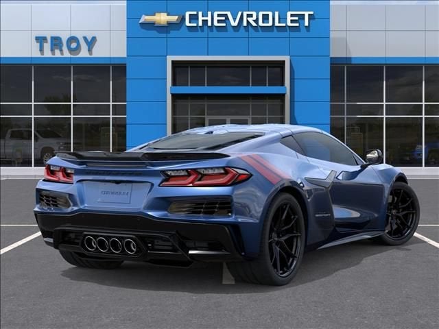 2027 Chevrolet Corvette Grand Sport 1LT