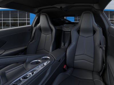 2027 Chevrolet Corvette Grand Sport 1LT