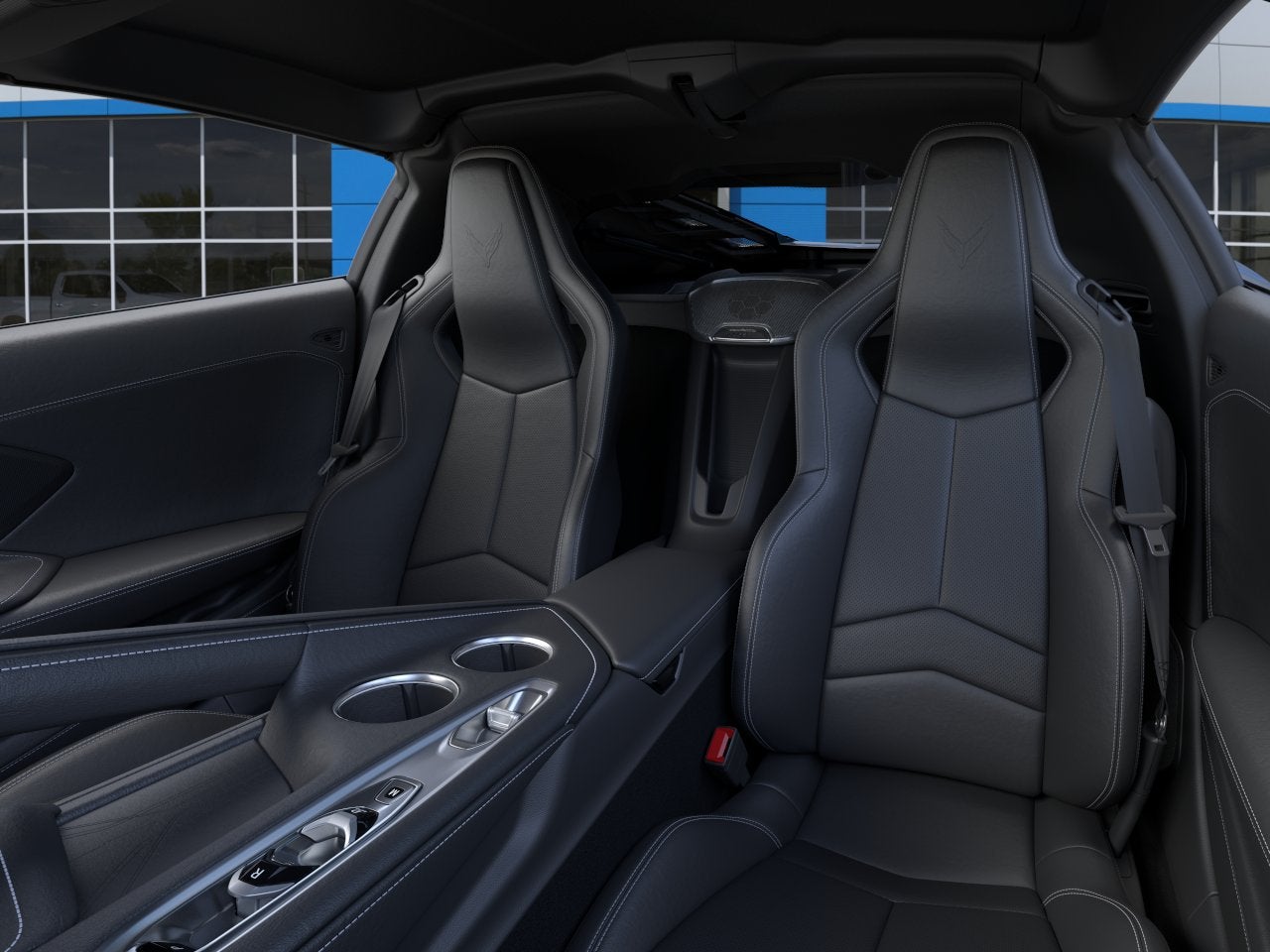2027 Chevrolet Corvette Grand Sport 1LT