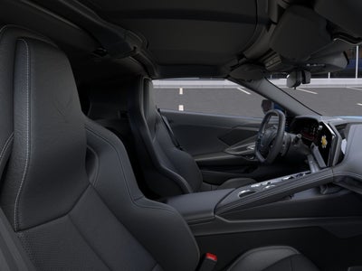2027 Chevrolet Corvette Grand Sport 1LT