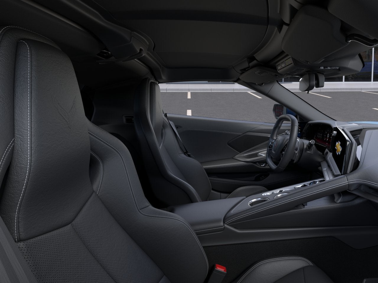 2027 Chevrolet Corvette Grand Sport 1LT