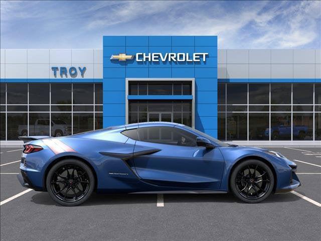 2027 Chevrolet Corvette Grand Sport 1LT