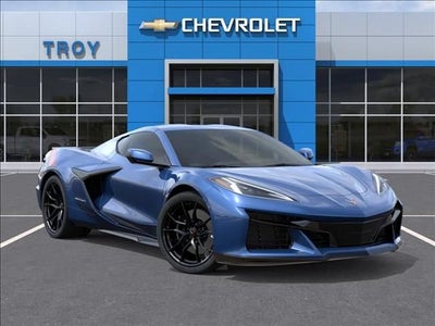 2027 Chevrolet Corvette Grand Sport 1LT