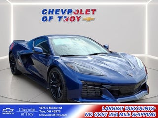 2027 Chevrolet Corvette Grand Sport 1LT