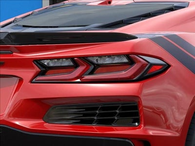 2027 Chevrolet Corvette Grand Sport 1LT