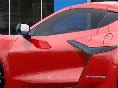 2027 Chevrolet Corvette Grand Sport 1LT
