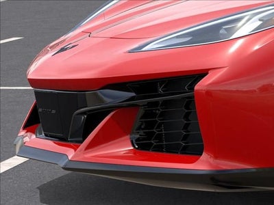 2027 Chevrolet Corvette Grand Sport 1LT