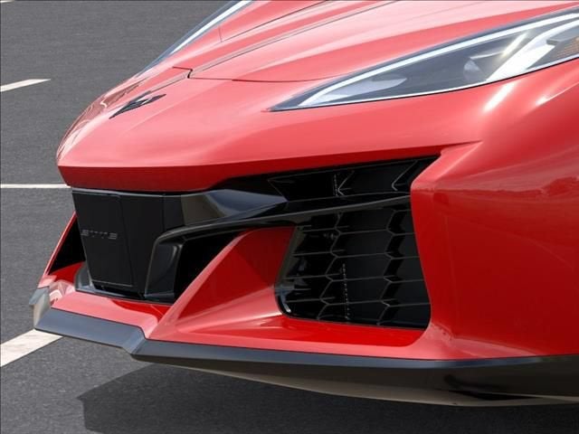 2027 Chevrolet Corvette Grand Sport 1LT