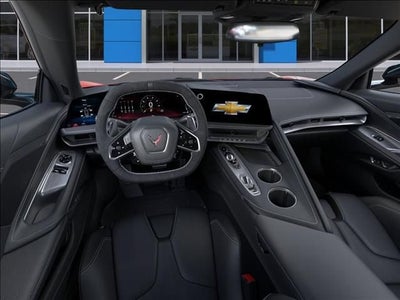 2027 Chevrolet Corvette Grand Sport 1LT
