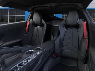 2027 Chevrolet Corvette Grand Sport 1LT