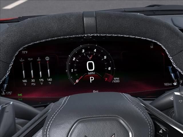 2027 Chevrolet Corvette Grand Sport 1LT
