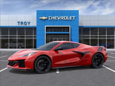 2027 Chevrolet Corvette Grand Sport 1LT