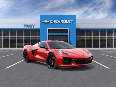 2027 Chevrolet Corvette Grand Sport 1LT