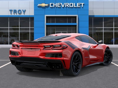 2027 Chevrolet Corvette Grand Sport 1LT