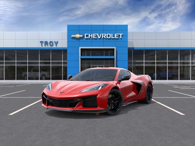 2027 Chevrolet Corvette Grand Sport 1LT