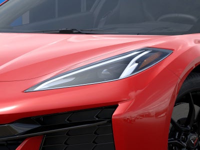 2027 Chevrolet Corvette Grand Sport 1LT